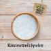 Buy 5 kg Coconut Milk Powder | High-Quality Spray-Dried Coconut Milk | International Shipping Available - Buy Online on GoSupps.com