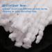 3 Pack Microfiber Spin Mop Refills for 360 Spin Mop Systems - Compatible with Hurrica, Libma, Mopnad, Mr Clen and More - Buy Online on GoSupps.com