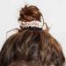 60PCS Satin Silk Hair Scrunchies Set - Elastic Ponytail Holders in 60 Colors - Buy Online on GoSupps.com