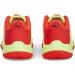 PUMA Unisex Kids' Sport Shoes ACCELERATE TURBO JR II - FAST YELLOW-RED BLAST-PUMA BLACK Size 37.5 - International Shipping Available - Buy Online on GoSupps.com