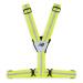 New Balance Reflective Vest - Reflective Running Gear for Women & Men - Walking at Night, Cycling, Running - Walking Reflectors for Nighttime Safety, Neon