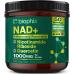 biophix NAD+ Liposomal Supplement for Women & Men - 1000 mg per Serving - Nicotinamide Riboside Micronized Resveratrol & Quercetin Complex - 100 Veg Capsules - Non-GMO Gluten-Free cGMP Certified