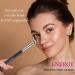 ENERGY Concealer Brush - Mini Angled Kabuki Contour & Blending Brush for Flawless Concealing Setting & Buffing - Perfect for Powder Liquid & Cream Cosmetics - Buy Online on GoSupps.com