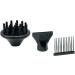 Buy HOT TOOLS HT7000Q Whisper Quiet Ionic Dryer - Black/Silver - Best Price & Fast International Shipping - Buy Online on GoSupps.com