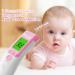 Buy 3-in-1 Digital Non-Contact Infrared Forehead Thermometer for Adults & Kids | Medical Thermometer with Backlight LCD Screen - Fast International Shipping - Buy Online on GoSupps.com