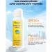 DISAAR BEAUTY Sunscreen Spray SPF50+ with Aloe Vera & Vitamin E - Moisturizing Anti-Aging Protection 160ml - Buy Online on GoSupps.com