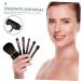 Didiseaon 3 Sets Makeup Brush Set - Travel-Friendly Eyeshadow Lip & Round Brushes for Women | Premium Cosmetics Tools - Buy Online on GoSupps.com