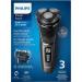 Philips Electric Shaver Series 3300 Wet & Dry with Self-Sharpening PowerCut Blades S3343/13 - Buy Online on GoSupps.com