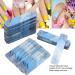 Nail Art Display Stand Nail Tip Stand Durable for Nail Salon for Home for DIY Nail Art Display(Type 5) - Buy Online on GoSupps.com