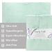 Curly Girl Hair Towel | Extra Large Microfiber Hair Towel in Mint Green | Ideal for Curly Hair Care - Buy Online on GoSupps.com