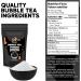 Bubble Tea Powder Kit | Grass Jelly Mix | 1LB (454g) | 18 Servings | Instant Boba Drink Mix for Smoothies and Tapioca Pearl Milk Tea - Buy Online on GoSupps.com