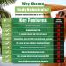 Professional Sunless Tanning Spray - Organic Airbrush Tan Solution 33.8 Fl Oz Level 3 (12% DHA) Perfect for a Natural Glow - Buy Online on GoSupps.com