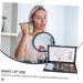 Healvian 6 Sets Eyebrow Powder Set Glitter Eyebrow Threading Tool Waterproof Abs - Buy Online on GoSupps.com