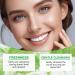 Bain De Bouche L'huile De Menthe Verte Femmie Bain De Bouche L'huile De Coco Femmie Naturel Pour Une Haleine Fra che Des Gencives Et Des Dents Saines (2 pi ces) - Buy Online on GoSupps.com