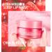 Shefave Lip Sleeping Mask Lip Care Lip Moisturiser Lip Mask Overnight Lip Balms Dark Lips Repairs Dry Chapped Peeling Cracked Lips Long lasting Moisture & Conditioning(Strawberry) - Buy Online on GoSupps.com