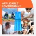 Smilco Barf Bags - 15 Pack Disposable Vomit Bags for Travel Motion Sickness & Car - Emesis Bags for Quick Clean-Up - Buy Online on GoSupps.com