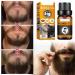 Beard Care Essential Oil & Growth Balm | 100% Natural Ingredients | Perfect Gifts for Men - Buy Online on GoSupps.com