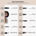 Anastasia Beverly Hills Brow Wiz Soft Brown - Perfect Eyebrow Pencil | 1 Pack - International Shipping Available - Buy Online on GoSupps.com