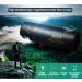 ZUZU Babe Pocket Monocular Telescope for Adults - Mini High Powered Handheld Monocular for Bird Watching, Hunting, Camping, Hiking, Live Concerts - Black - Buy Online on GoSupps.com