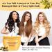 Arganmidas Moroccan Argan Oil Hair Mask - Deep Conditioning Treatment for Dry, Damaged Hair - 10.2 Fl Oz - Buy Online on GoSupps.com