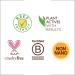Babo Botanicals Sheer Zinc SPF 30 Sunscreen Spray - 100% Mineral, Reef-Friendly, Fragrance-Free, Vegan - Safe for Babies & Sensitive Skin - 6 oz - Buy Online on GoSupps.com