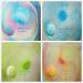 Easter Egg Bath Bomb Gift Set - 12 Pack with Bunny Surprise Inside - Buy Online on GoSupps.com