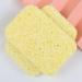 40pcs Kitchen Dishwashing Cleaning Sponge Sponges Wood Scouring Pad Removing Rust Wiping Rag Descaling Cleaning - Buy Online on GoSupps.com