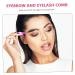 Balacoo 18 pcs Collapsible Eyelash Comb & Eyebrow Brush Set - Eyelash Tool & Brow Spoolie for Precision Eyebrow Trimming | International Shipping Available - Buy Online on GoSupps.com