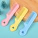 AOVNA 3 Pieces Baby Hair Comb Round Teeth Combs Soft Baby Hair Brush for Baby Child Kids - Buy Online on GoSupps.com