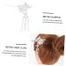 1pc Tassel Hairpin Rhinestone Bobby Pins Hair Barrettes Hair Pin Tassel Hair Accessories Bridal Hair Accessories Pearl Flower Hair Stick Retro Hairpin Pearl Hairpin Women Hair Clip Gogogmee - Buy Online on GoSupps.com
