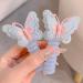 itrimaka Telephone Hair Clips Ponytail Cord Hair Ties | Lovely Elastic Telephone Wire Hair Ties For Daily Wear Festive Seasons & Parties Children Girls Women Blue - Buy Online on GoSupps.com