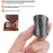 Shoe Heel Repair Inserts - 6 Pairs Self-Adhesive Circle Patches for Sneaker Hole Prevention - Durable Repair Kit for Large & Small Holes - Buy Online on GoSupps.com