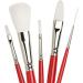 Winsor & Newton University Brush Series 233 Round SH 00 - Size 00 Round Brush - Buy Online on GoSupps.com