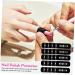 FRCOLOR 400 Sheets Nail Art Anti-Spill Stickers Nail Polish Nail Guards for Painting Nails Nail Protector Stickers Nail Protectors for Fingers Nail Tape Silica Gel Protective Oil Care 3.00X2.50X0.10CMx4pcs As Shownx4pcs - Buy Online on GoSupps.com