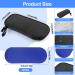 MXTIMWAN Insulin Pen Cooling Bag | Diabetic Medication Bag with 2 Cooling Packs | Isolated Meds for Travel & Aircraft Use - Buy Online on GoSupps.com