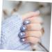 Breloques Nail Art Verre Concass 1 Sachet 200g Transparent Remplissage poxy DIY Accessoires Manucure D coration Ongles - Buy Online on GoSupps.com