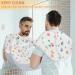 Cute Dog Beard Apron for Men | Non-Stick Beard Trimming Bib | Perfect Shaving & Grooming Gift - Buy Online on GoSupps.com