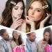 Betroy 20PC Pearl Hair Clips Set - Elegant Accessories for Women Perfect for Weddings Valentine's Day & Daily Styling - Buy Online on GoSupps.com