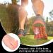Cobee Silicone Small Toe Sleeves - 14 Pieces Pinky Toe Protectors for Corns, Blisters, Ingrown Nails - Toe Caps Guards Covers for Pain Relief (Pink) - Buy Online on GoSupps.com