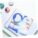 STOBOK Simple DIY Mold Silicone Mold Silica Gel Crafting Supplies White Epoxy De para Gelatinas White 13.3X13cm - Buy Online on GoSupps.com