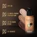 Max Factor Facefinity 3-in-1 All Day Flawless Liquid Foundation SPF 20 - 76 Warm Golden 30 ml (Pack of 1) - Buy Online on GoSupps.com