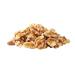 Happy Belly California Walnut Halves and Pieces - 40 Ounce (2.5 Pound) Pack - Premium Quality Walnuts for Snacking and Baking - Buy Online on GoSupps.com