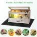 Grenebo Heat Mat for Plants with Big Thermostat 20.75"x10" Durable Waterproof Seedling Heat Mat for Seedlings Brewing & Greenhouse Incubation Reptile Amphibians Pet Mat Warmer Bed Mat 1 Pack-Heat Mat & Thermostat Combo - Buy Online on GoSupps.com