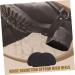 24 Pairs Non-Slip Shoe Sole Stickers | Anti-Skid Rubber Pads for Sneakers & Heels | Shoe Accessories for Enhanced Grip - Buy Online on GoSupps.com