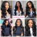 10A Body Wave Human Hair Bundles - 12 14 16 Inch - 100% Unprocessed Weave Extensions for Black Women - Buy Online on GoSupps.com