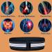 Unniq Lumbowrap Plus-Size Back Support - Premium Ischias Belt for Men | 3PCs 140cm - Buy Online on GoSupps.com