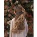 10 Pack 4.4 Large Hair Clips for Women & Girls - Strong Hold Matte Claw Clips in 2 Styles & 5 Colors - Ideal for Thick & Thin Hair - 90's Vintage Design - Buy Online on GoSupps.com