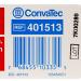 Convatec 401513 SUR-FIT Natura Drainable Pouch with Comfort Panel - 57mm Flange - 10/BX - Buy Online on GoSupps.com