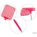 3 PCS Extendable Fly Swatter Set - Heavy Duty Bug Swatter with Telescoping Metal Handle - Buy Online on GoSupps.com