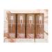 Manna Kadar Beauty 4 pc Face Mist Set 65ml each